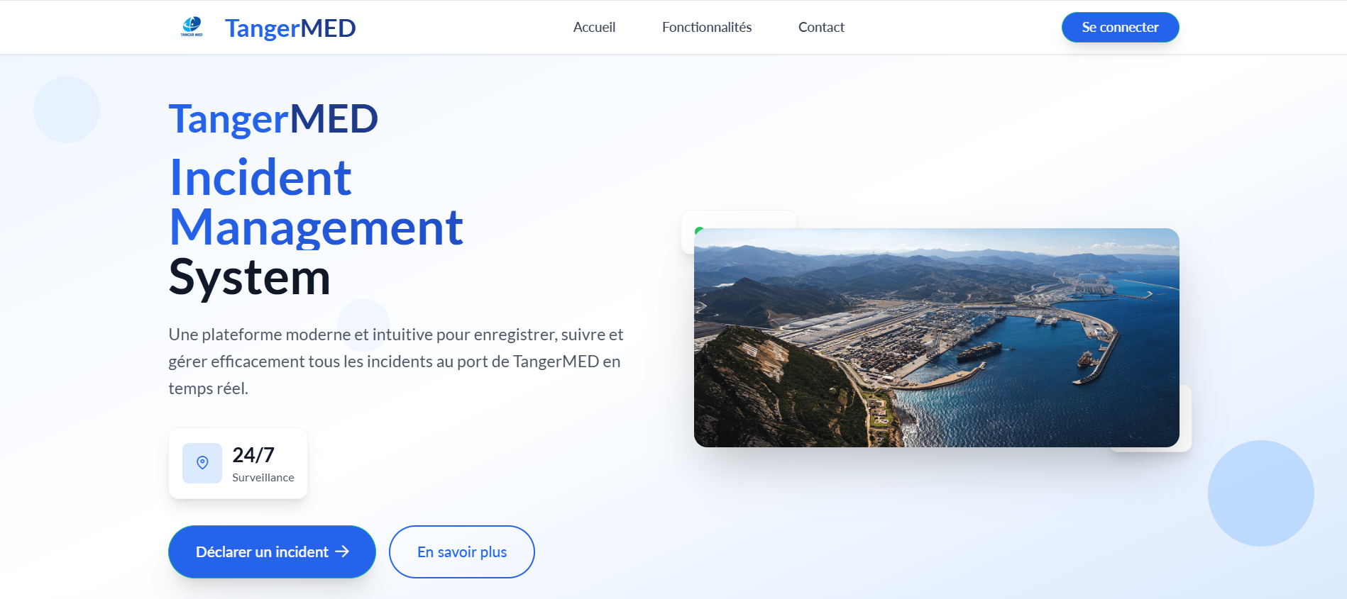 Incident Management System